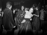 Main Bleue 32  Soirée Moratoire Noire - 24 octobre 1977